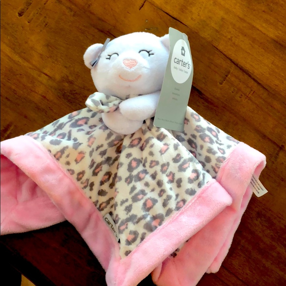 Baby security blanket